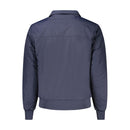 North Sails Blaue Polyamid-Jacke