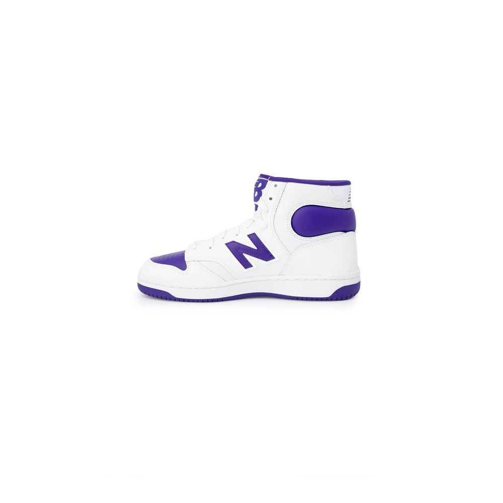 New Balance Lila Leder-Sneaker