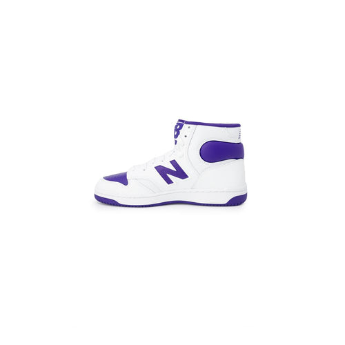 New Balance Lila Leder-Sneaker