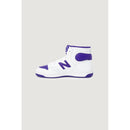 New Balance Lila Leder-Sneaker
