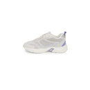Calvin Klein Jeans Lila Leder Sneaker