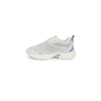 Calvin Klein Jeans Lila Leder Sneaker