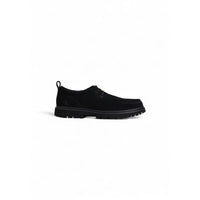 Calvin Klein Jeans Schwarze Wildleder Oxfords und Derby