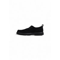 Calvin Klein Jeans Schwarze Wildleder Oxfords und Derby