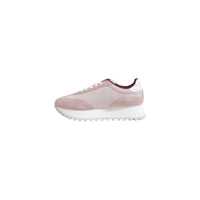 Calvin Klein Jeans Lila Leder Sneaker