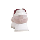 Calvin Klein Jeans Lila Leder Sneaker