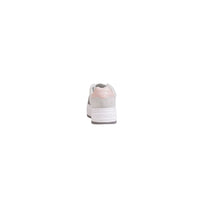 Calvin Klein Jeans Graue Leder Sneaker