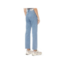 Calvin Klein Jeans Hellblaue Cotton Relaxed Fit Jeans