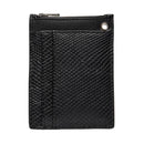 Calvin Klein Jeans Schwarzer Polyethylen-Kartenhalter