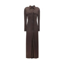 Tom Ford Elegantes Chemisier-Kleid