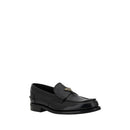 Prada Dreieckige Plakette Loafers