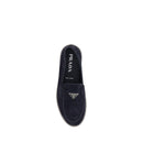 Prada Wildleder-Loafer