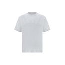 Brunello Cucinelli cotton T-shirt in white