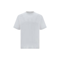 Brunello Cucinelli cotton T-shirt in white