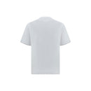 Brunello Cucinelli cotton T-shirt in white