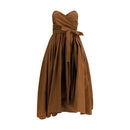 PINKO Ärmelloses langes Kleid