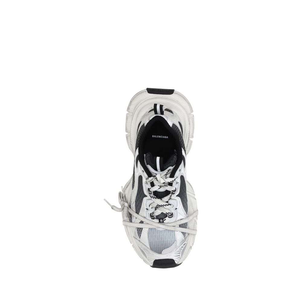 Balenciaga Bunte Polyethylen-Sportschuhe