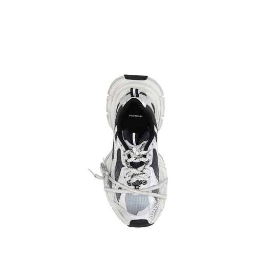 Balenciaga Bunte Polyethylen-Sportschuhe