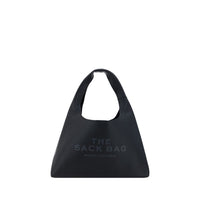 Marc Jacobs Schwarze Kalbshaut Bos Taurus Schultertasche