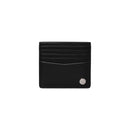 Calvin Klein Jeans Schwarzes Leder Portemonnaie
