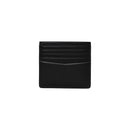 Calvin Klein Jeans Schwarzes Leder Portemonnaie