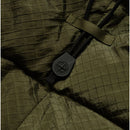 Stone Island Grüne Nylonjacke