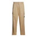 Calvin Klein Beige Baumwolljeans & Hose