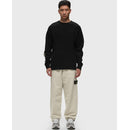 Stone Island Weiße Baumwolljeans & Hose