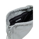 Calvin Klein Jeans Graue Handtasche aus recyceltem Polyester