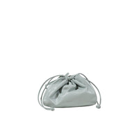 Calvin Klein Jeans Graue Handtasche aus recyceltem Polyester