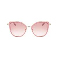 Ferragamo Multicolor Metall-Sonnenbrille