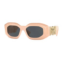 Versace Multicolor Acetat-Sonnenbrille