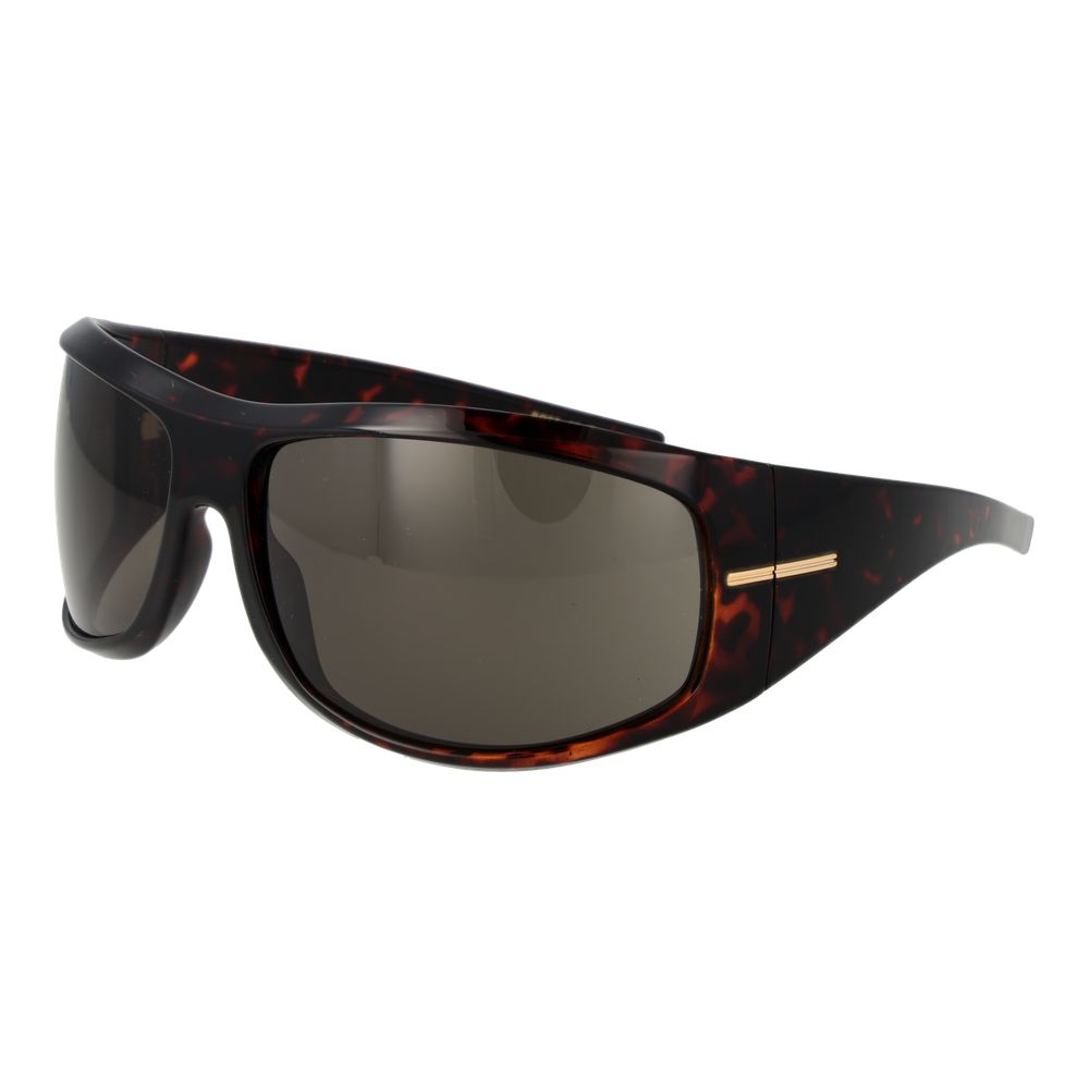 Hugo Boss Braune Frauen Sonnenbrille
