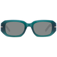 Hugo Boss Grüne Frauen-Sonnenbrille