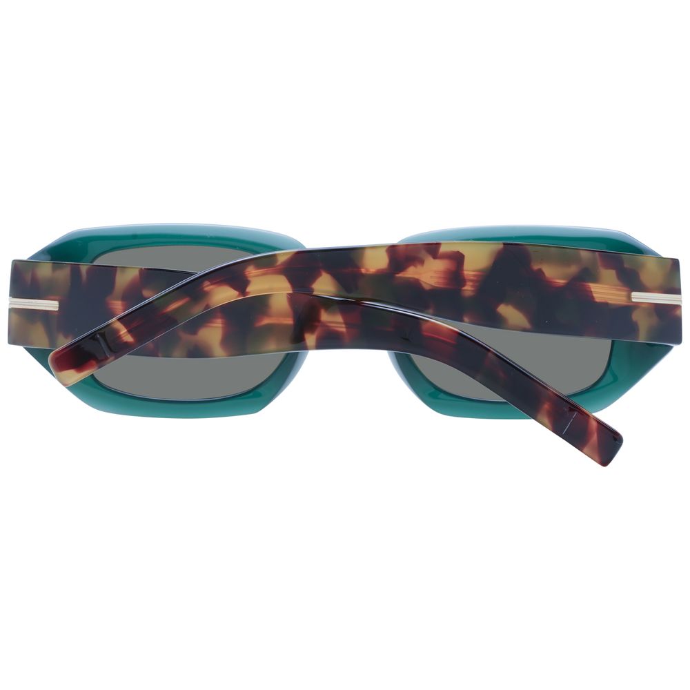 Hugo Boss Grüne Frauen-Sonnenbrille