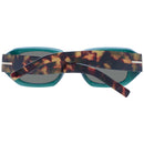 Hugo Boss Grüne Frauen-Sonnenbrille