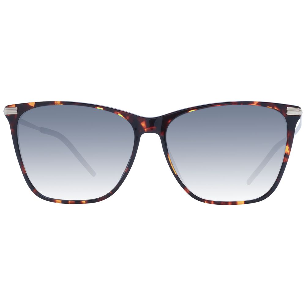 Hugo Boss Braune Frauen Sonnenbrille