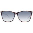 Hugo Boss Braune Frauen Sonnenbrille