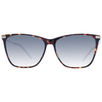 Hugo Boss Braune Frauen Sonnenbrille