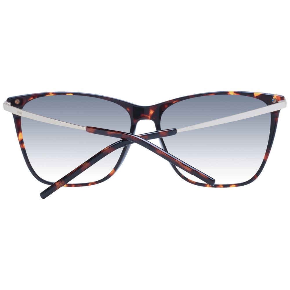 Hugo Boss Braune Frauen Sonnenbrille