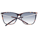 Hugo Boss Braune Frauen Sonnenbrille