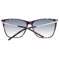 Hugo Boss Braune Frauen Sonnenbrille