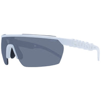 Hugo Boss Weiße Männer-Sonnenbrille