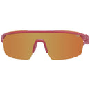 Hugo Boss Rote Männer-Sonnenbrille