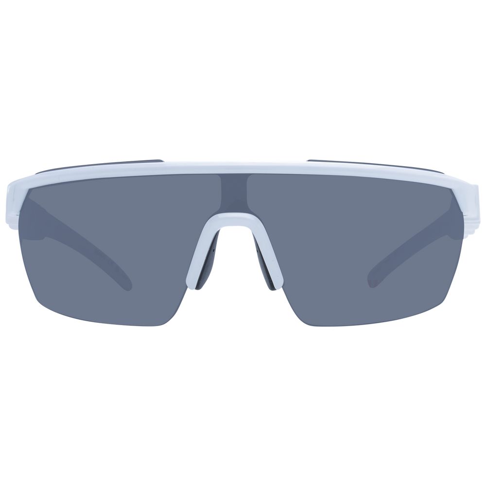 Hugo Boss Weiße Männer-Sonnenbrille
