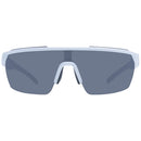 Hugo Boss Weiße Männer-Sonnenbrille