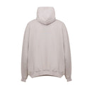 Balenciaga Grauer Baumwoll-Kapuzenpulli