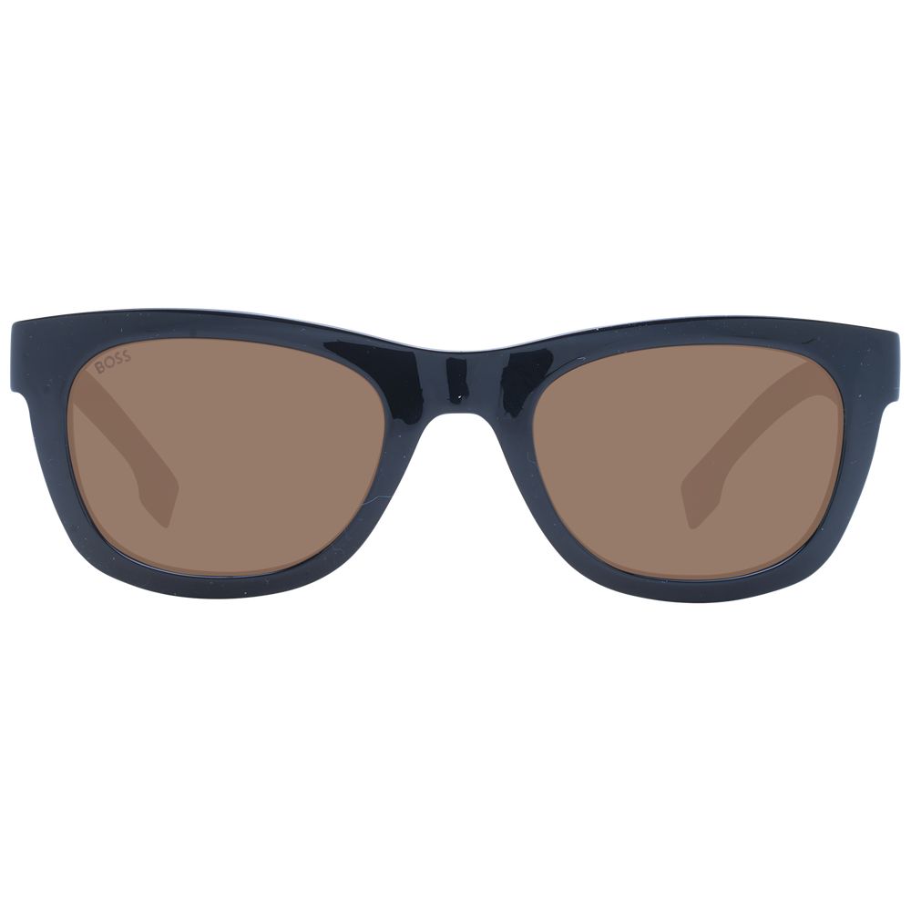 Hugo Boss Schwarze Männer Sonnenbrille