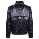 Moncler Blaue Polyamid-Jacke