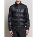 Moncler Schwarze Polyamid-Jacke